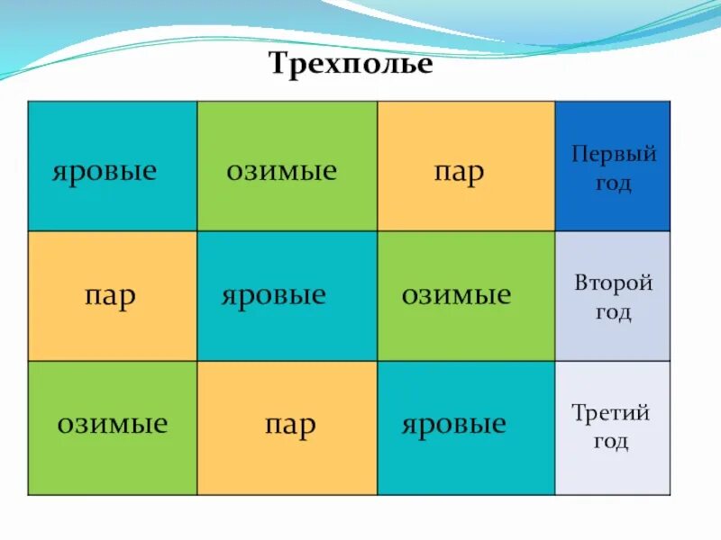 Какие преимущества имеет трехпольная система обработки земли. Трехполье. Трехпольная система земледелия. Озимые и яровые в Трехполье. Трехполье севооборот.