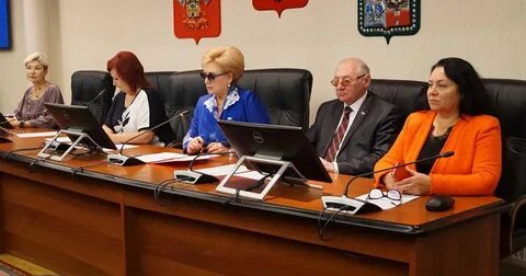 Городская дума краснодара