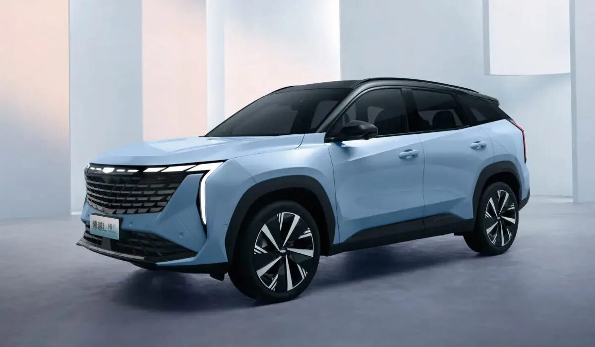 Какой купить автомобиль в 2024 году китайский. Geely Atlas 2023. Новый Geely Atlas l 2023. Geely Atlas 2022. Geely Boyue l 2023.