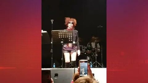 Выступление жанны агузаровой на премии муз тв