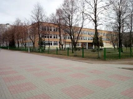 Средняя школа 36