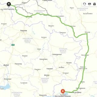 Сколько километров от границы до г суджа