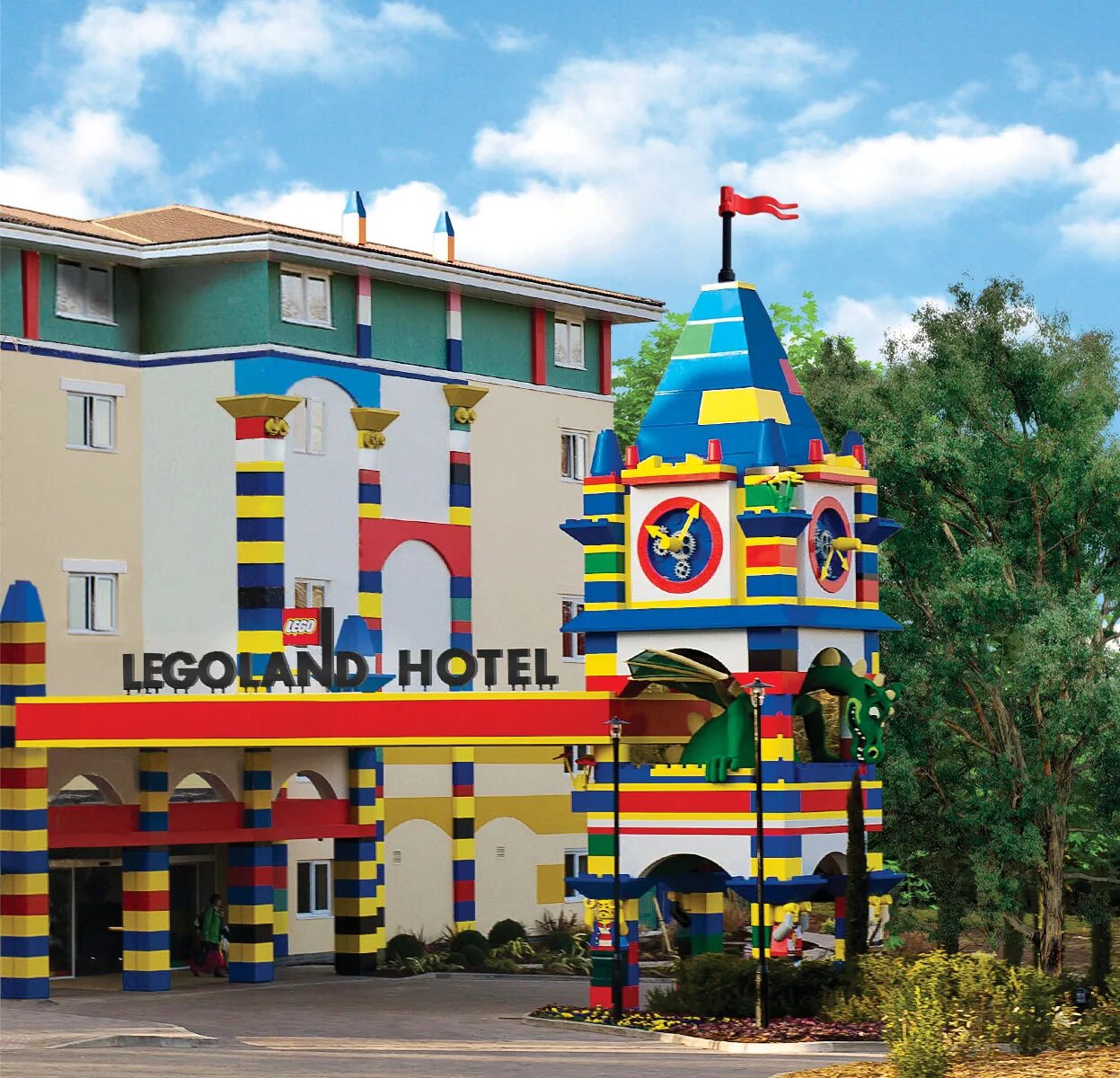 Леголенд Калифорния. Леголенд Сан Диего. Legoland в Калифорнии Hotel. Отель леголенд