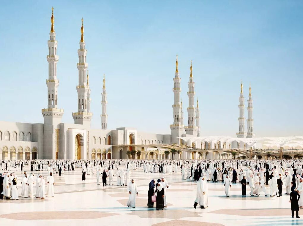 Аль-Масджид АН-Набави - мечеть пророка. Мечеть АН-Набави, Медина (Саудовская Аравия). Город Медина мечеть пророка. Медина мечеть пророка минареты.