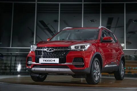 Chery tiggo 4 проблемы