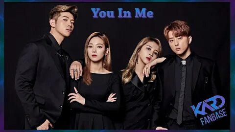 Me i kpop