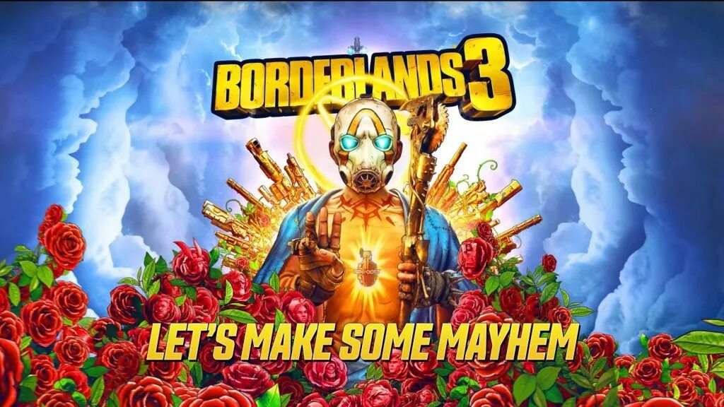 Borderlands 3 (Epic games) PC. Epic games как забрать Borderlands 3 в России. Low level fatal