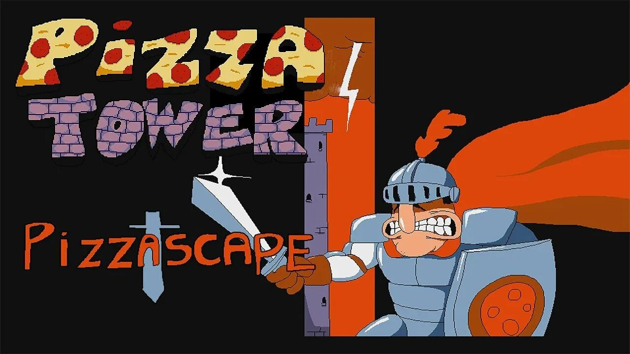 Pizza tower scratch. Pizza tower scratch