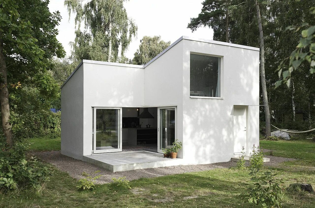 Small architecture