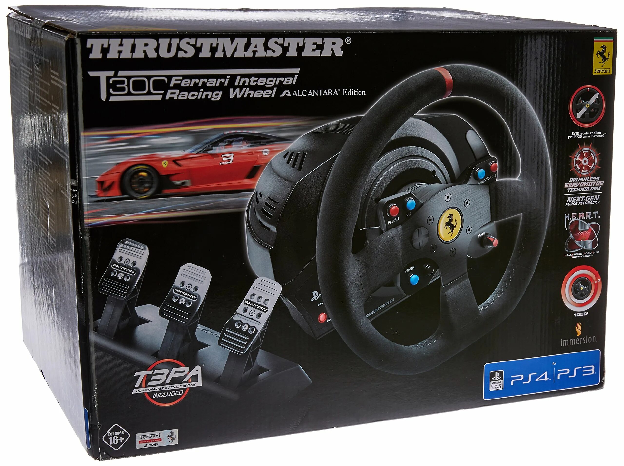 T300 ferrari. Thrustmaster t300 Ferrari Alcantara. Thrustmaster t300 Ferrari integral Racing Wheel Alcantara Edition. Руль Thrustmaster t300 Alcantara Edition. Руль Thrustmaster t300 Ferrari integral Racing Wheel Alcantara Edition для ps4 для ps5.