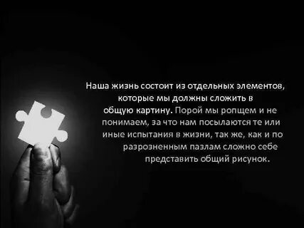 Жизнь состоит из 10