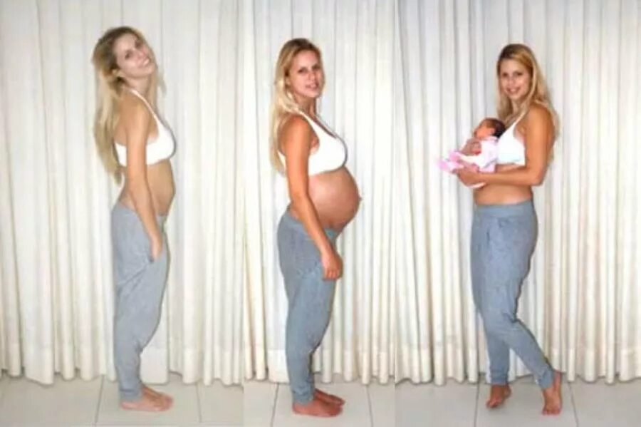 Худые беременные женщины. Живот после рождения ребенка. Девушки после родов фигура. Как выглядят беременные женщины. 9 месяцев после родов.