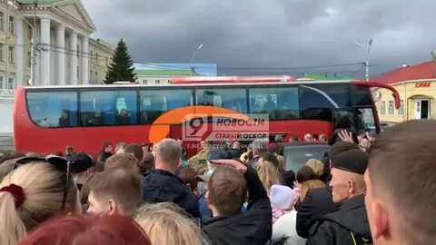 Старый оскол автобус 148