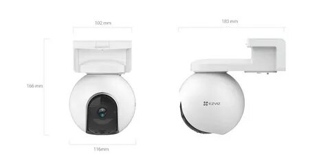 Ezviz 4g