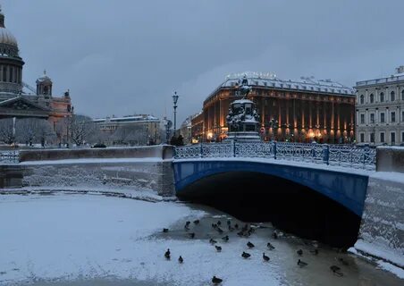 22 января санкт петербург