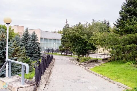 Санаторий центральный