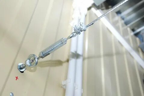 Как вешать росу