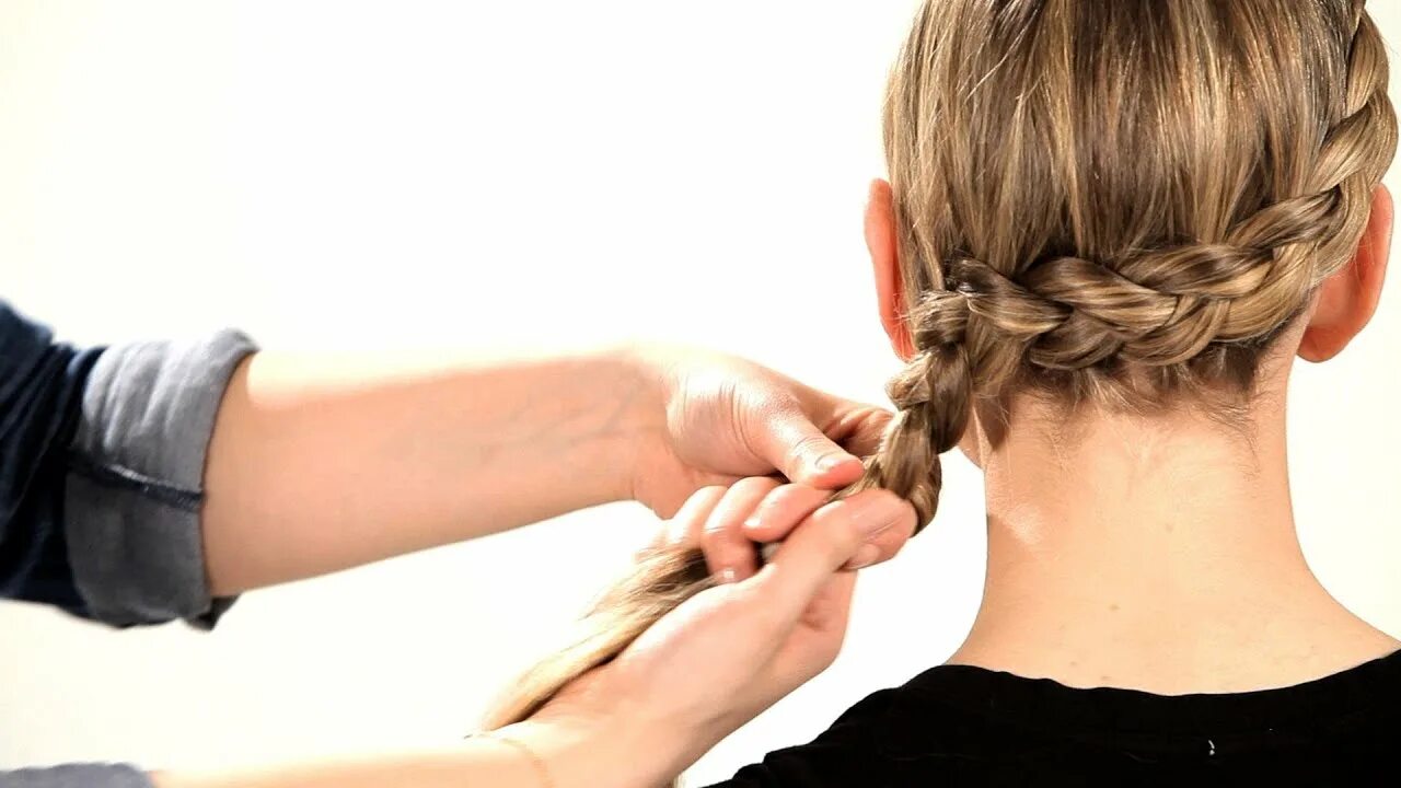 Как заплести прически 5 Pretty Braided Hairstyle Ideas for Long Hair L'Oréal Paris