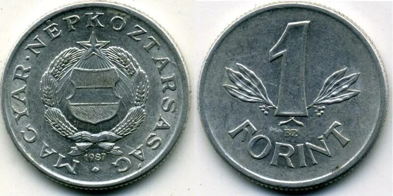 1 марка 1962