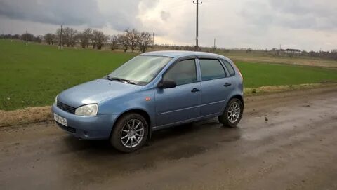 Калина 1 2007
