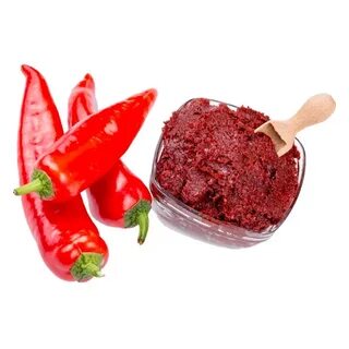 Pepper paste