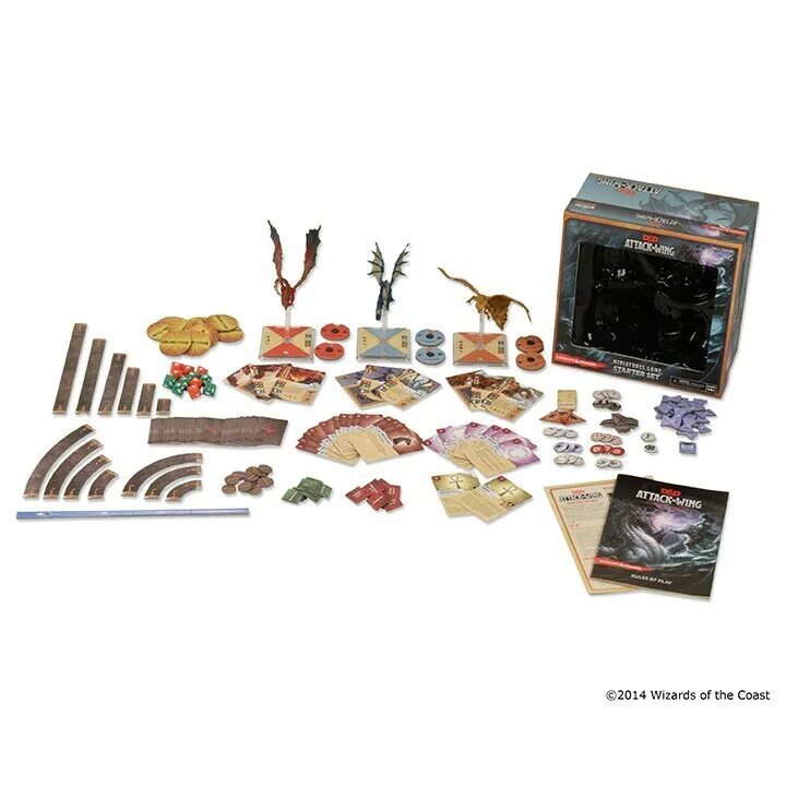 Starter set