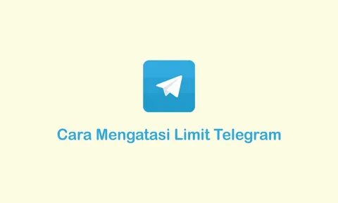 No limit telegram