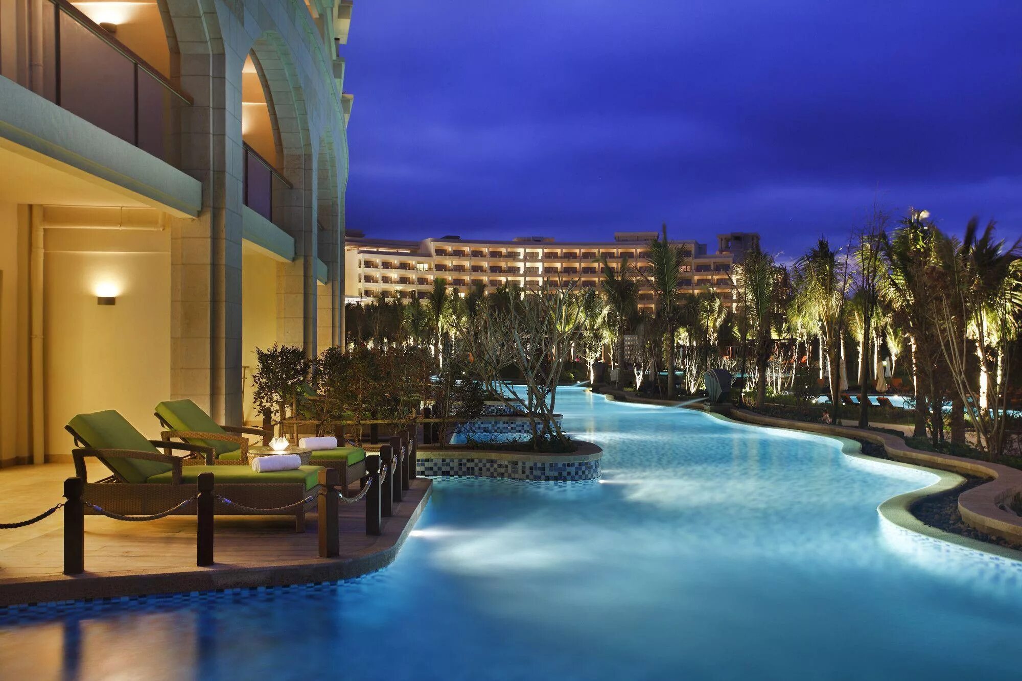 Sheraton sanya resort