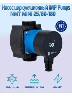 Imp pumps