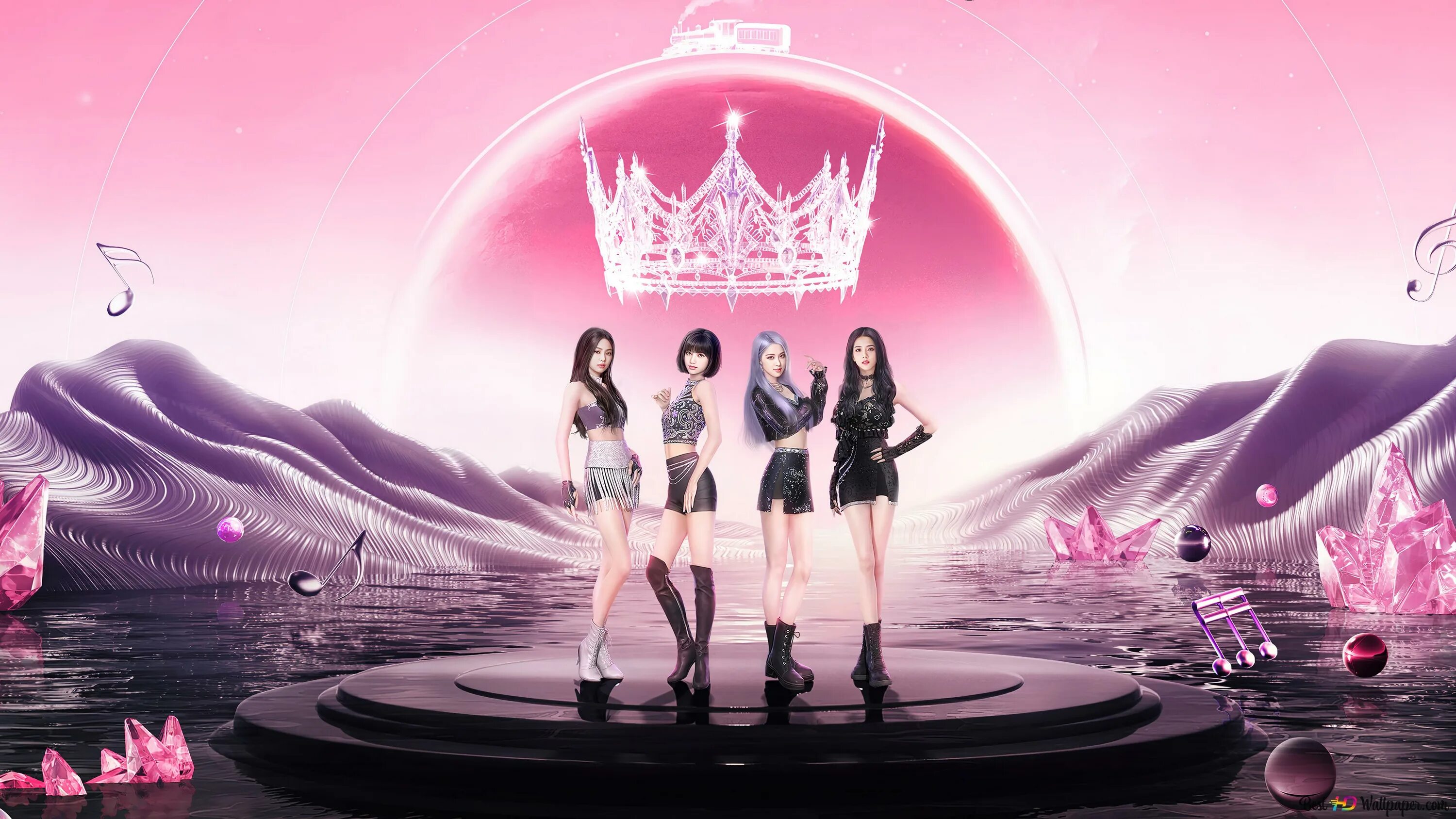 Pink speed up. Группа blackpink 2025. блэк пинк пабг мобайл. коллаборация блэк пинк и pubg.