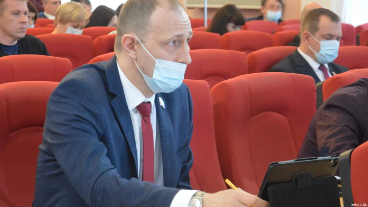 Депутаты хабаровской городской думы. Депутаты хабаровской городской думы