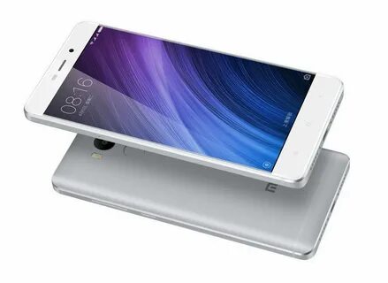 Xiaomi redmi 4 silver