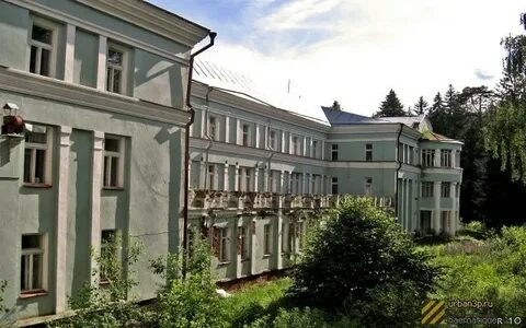 Больница имени чкалова