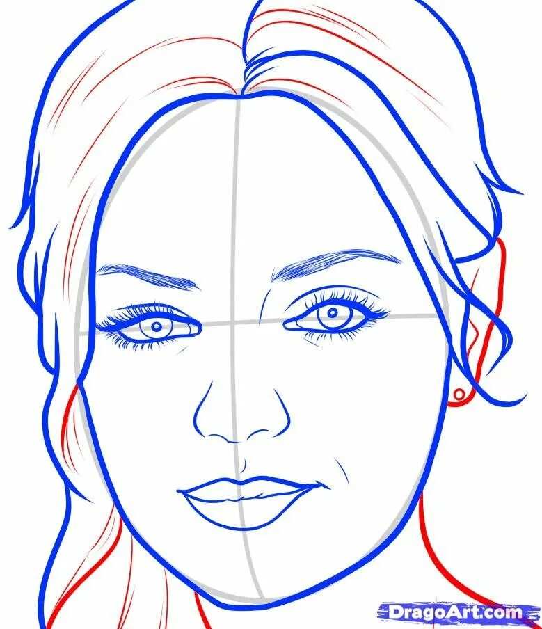 Карандашом нарисовать лицо девушки поэтапно для начинающих. Рисование портрета. Лицо рисунок. Лицо человека карандашом. Лицо рисунок простой.