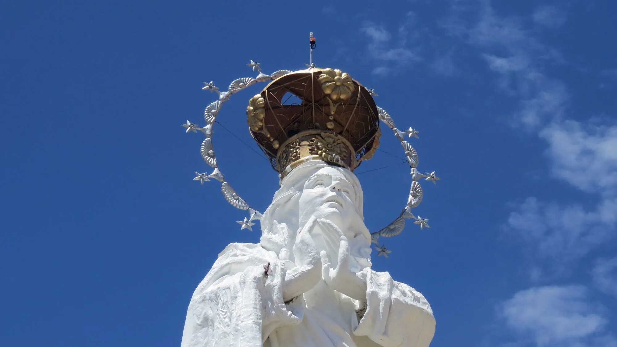 Памятник Virgen del socavon. Monumento a la Virgen de la Paz на карте Венесуэлы. Concepcion de Arguello фото. La virgen москва