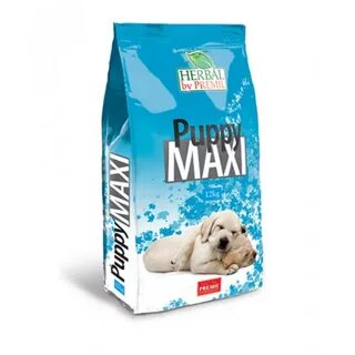 Puppy maxi