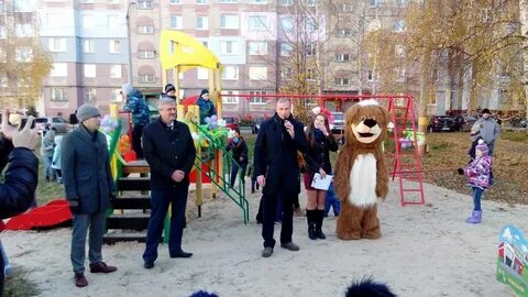 День рождения в кстове