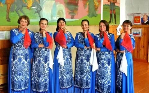 Ансамбль гармония