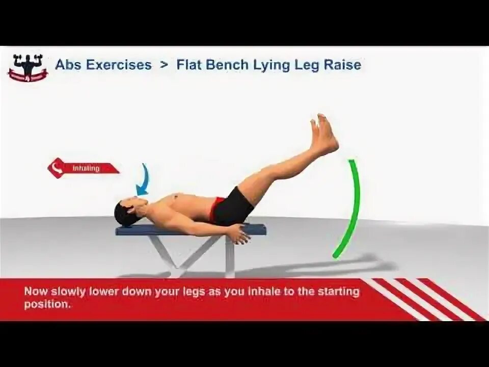 Lie lay exercises. Lie lay exercises