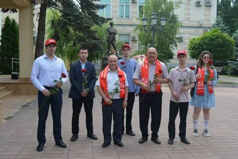 Кпрф дагестан
