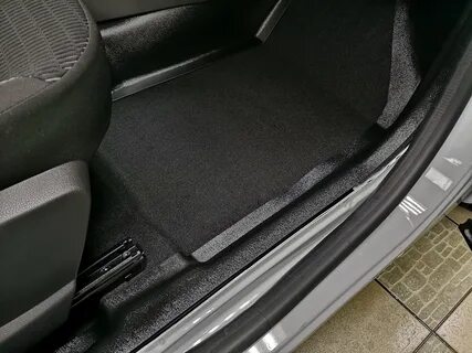Renault kaptur накладки