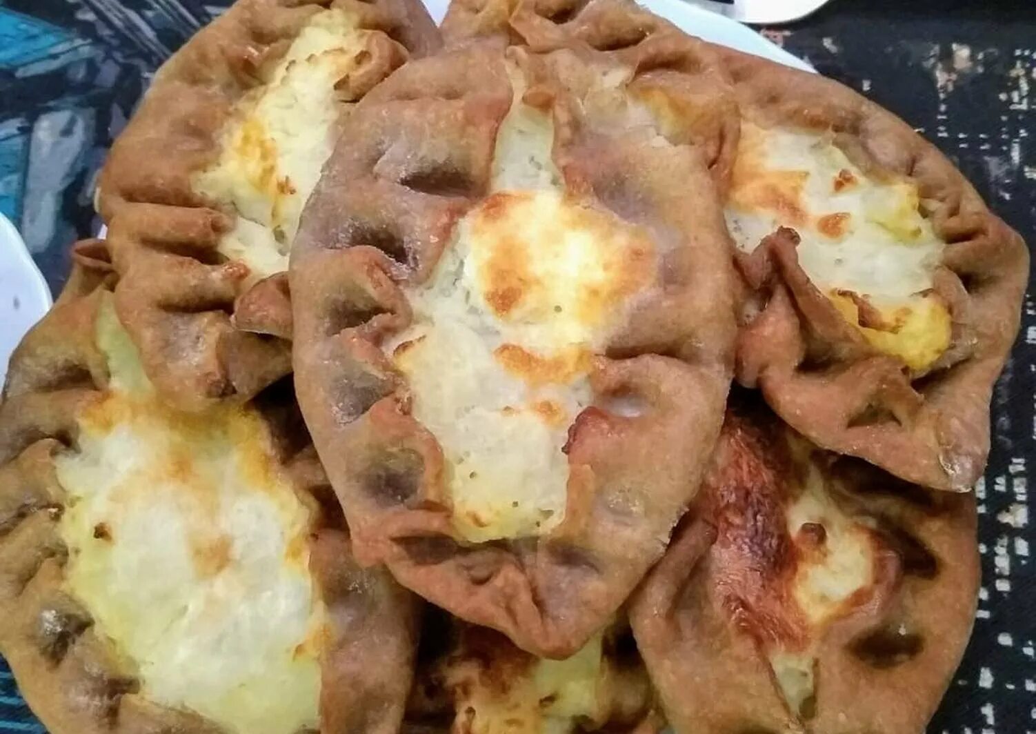 Тесто для калиток