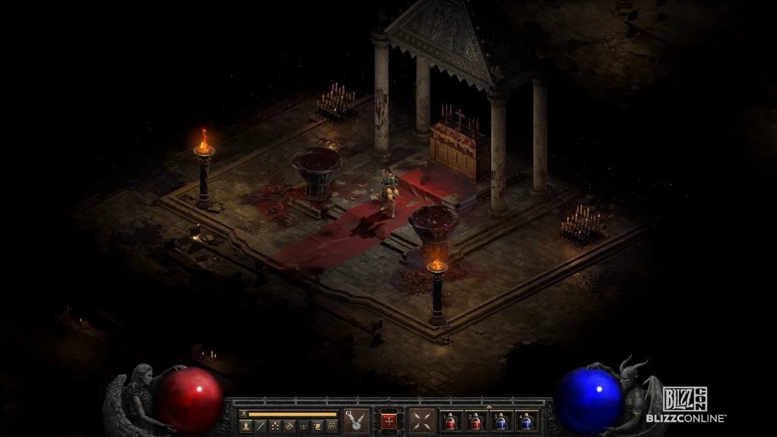 Diablo 2. Diablo II resurrected. Диабло 2 Remastered. Diablo 2 resurrected.