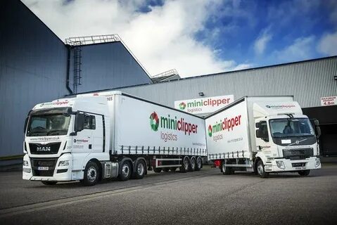 Has logistics