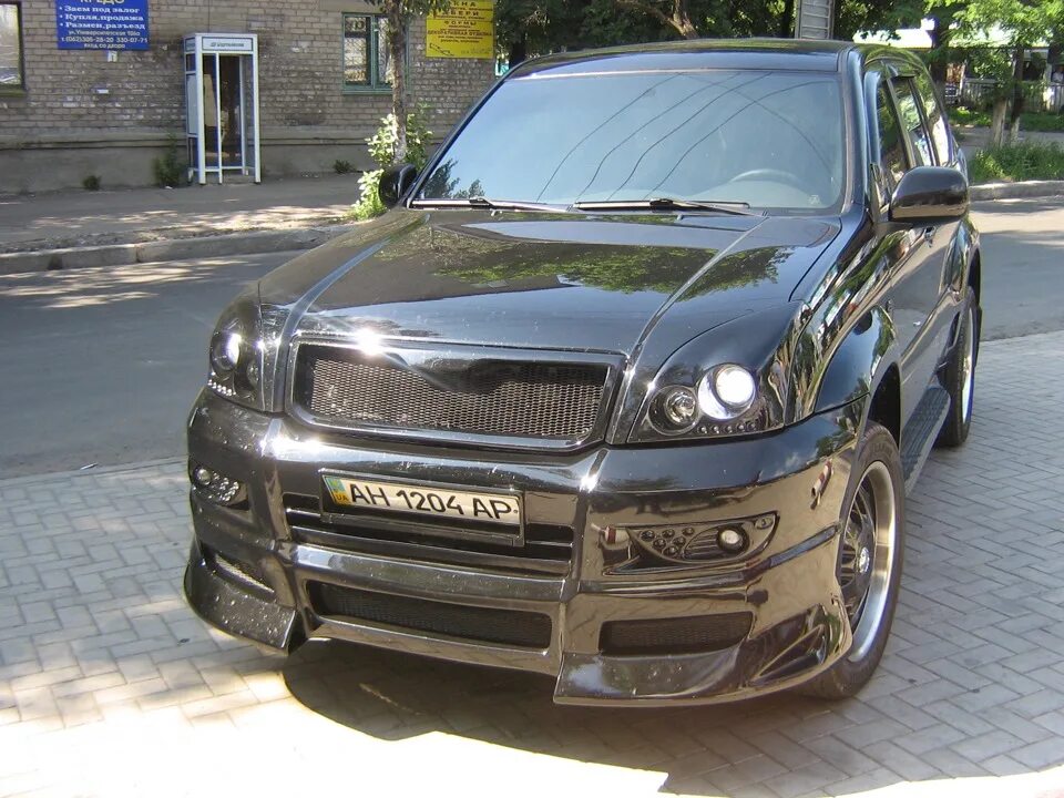 Сити тюнинг. Rexton 1 тюнинг. тюнинг рекстон 1. тюнинг ssangyong rexton 1. тюнинг рекстон 1 фото.