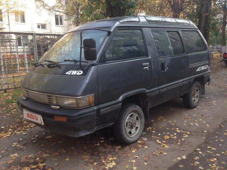 Toyota Town Ace 1989. Тойота Town Ace 1989. Toyota Town Ace 2. Toyota Town Ace 2.2 МТ, 1989,. Тойота таун айс 2