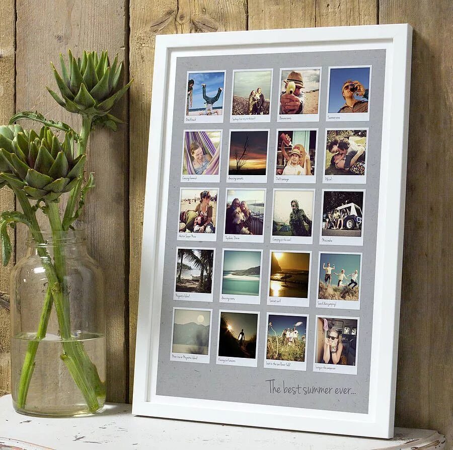 from the nest bliss in images Decor, Home diy, Polaroid display