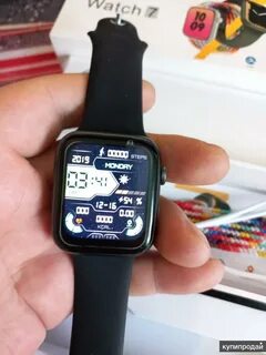 Часы g7 max