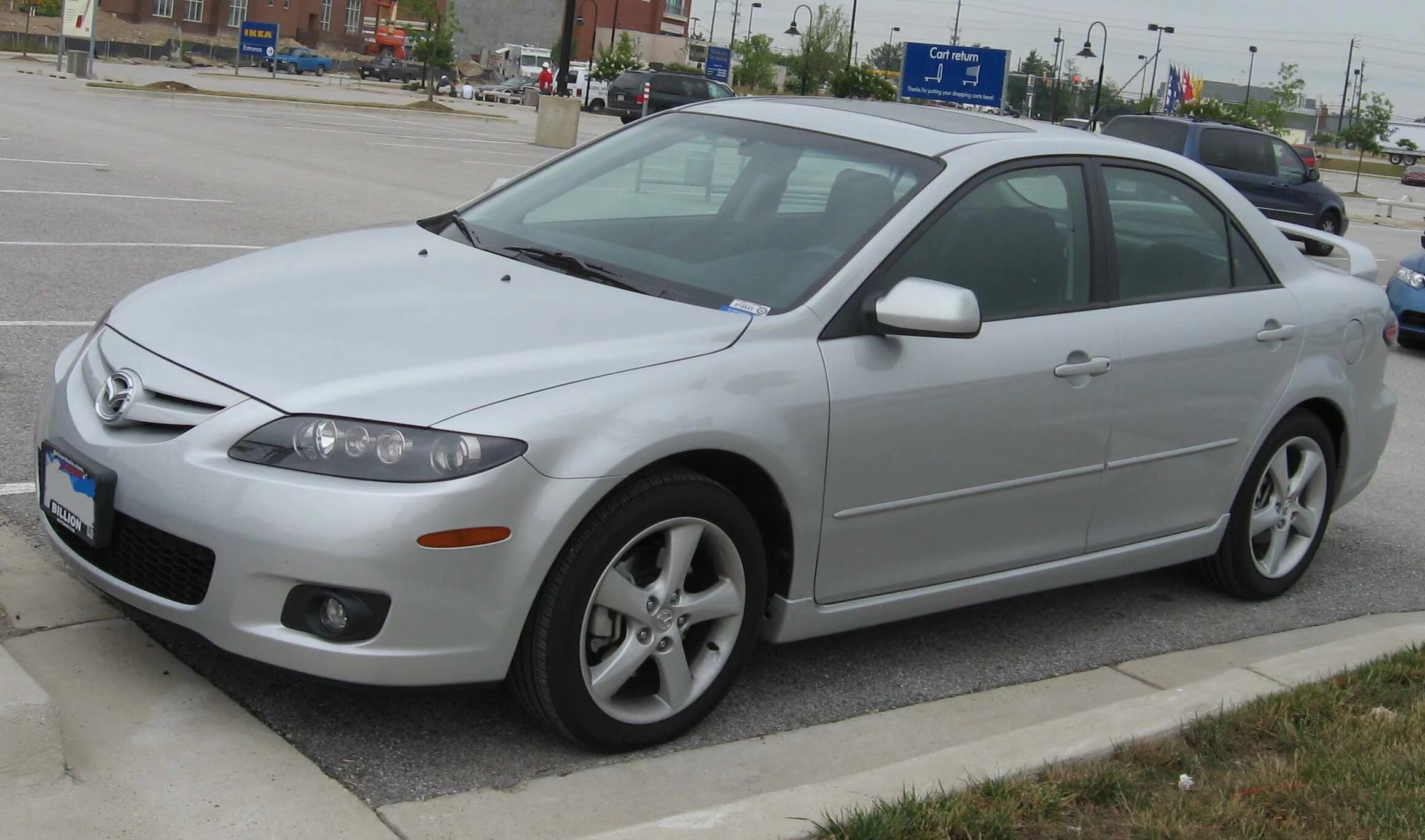 Мазда 6 2.0 2006 года. Mazda Mazda 6 2007. Mazda 6 2006. Мазда 6 gg 2007. Mazda Mazda 6 2006.