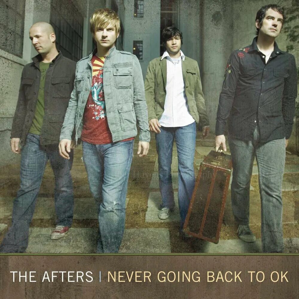 The Afters - Live on Forever. Survive Afters. Never going back the score. Never going back. Going back песня